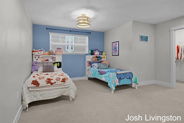 Builiding view twenty three for 144 Tamarack, Rockford, MI. 49341