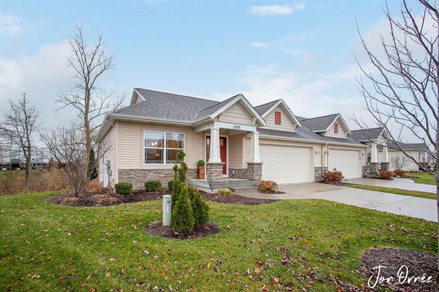 Builiding view forty five for 10058 Prairie Grass, Zeeland, MI. 49464