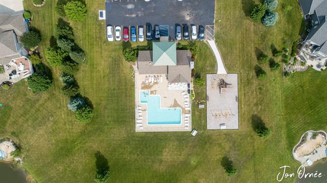 Builiding view forty four for 10058 Prairie Grass, Zeeland, MI. 49464