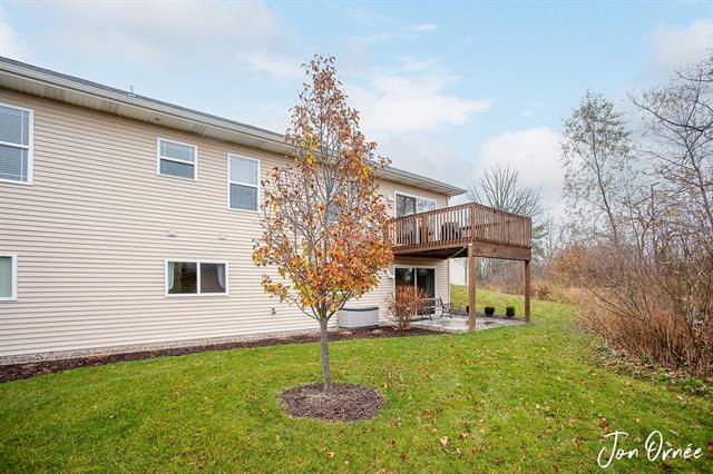 Builiding view thirty eight for 10058 Prairie Grass, Zeeland, MI. 49464