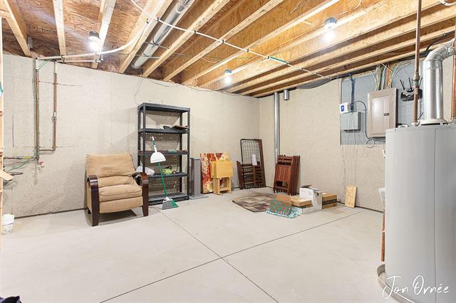 Builiding view thirty three for 10058 Prairie Grass, Zeeland, MI. 49464