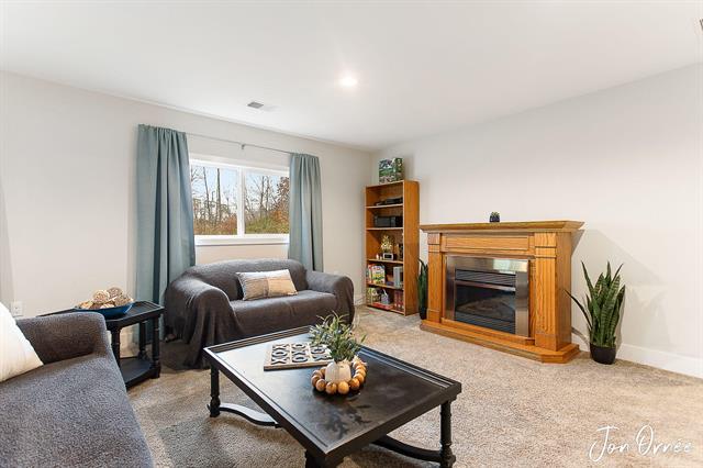 Builiding view twenty three for 10058 Prairie Grass, Zeeland, MI. 49464