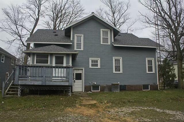 Builiding view seven for 307 New York, Dowagiac, MI. 49047