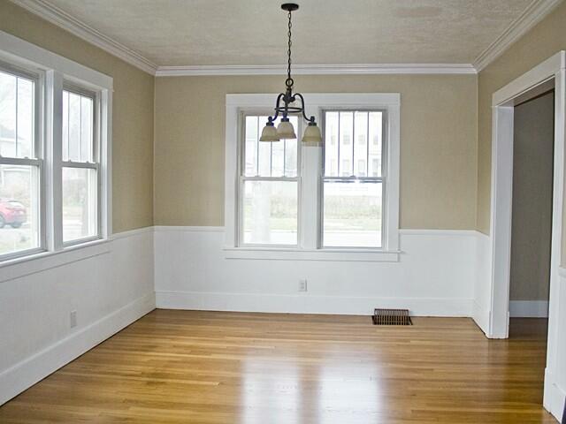 Builiding view twelve for 307 New York, Dowagiac, MI. 49047