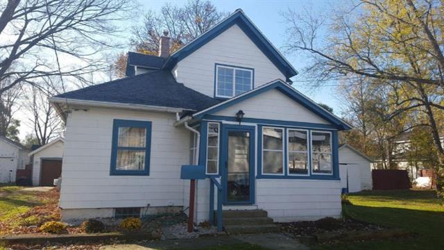 front view for 1310 Lake Street, Kalamazoo, Mi. 49001