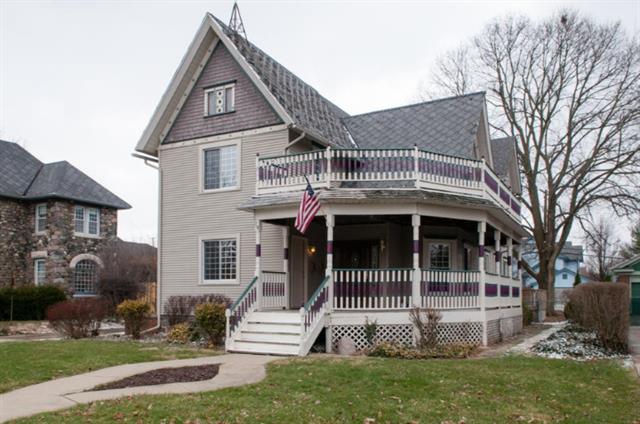front view for 78 Orchard Place, Battle Creek, Mi. 49017
