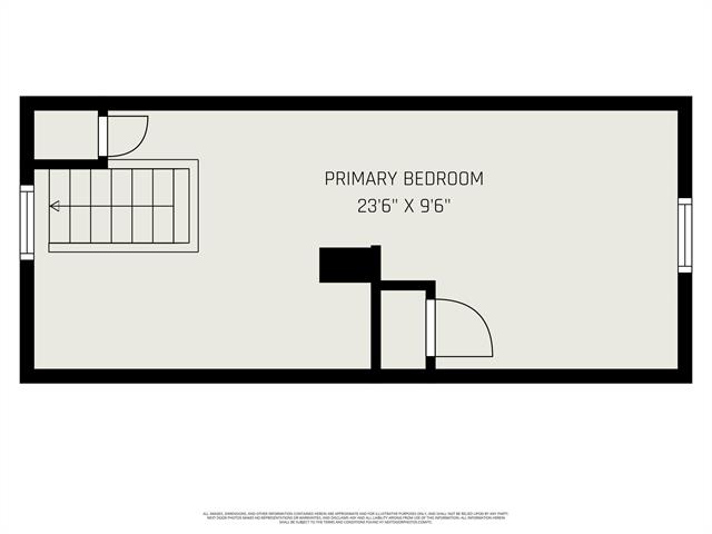 Builiding view eighteen for 1254 Harvey, Muskegon, MI. 49442