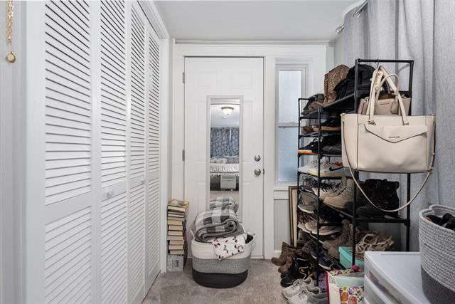 Builiding view nine for 1254 Harvey, Muskegon, MI. 49442