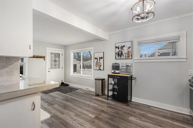 Builiding view seven for 1254 Harvey, Muskegon, MI. 49442