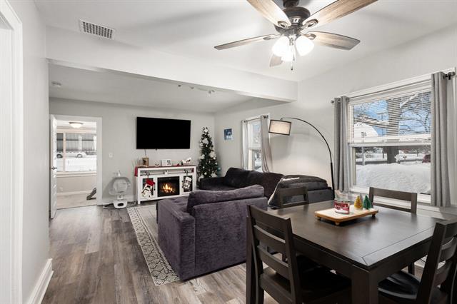 Builiding view six for 1254 Harvey, Muskegon, MI. 49442