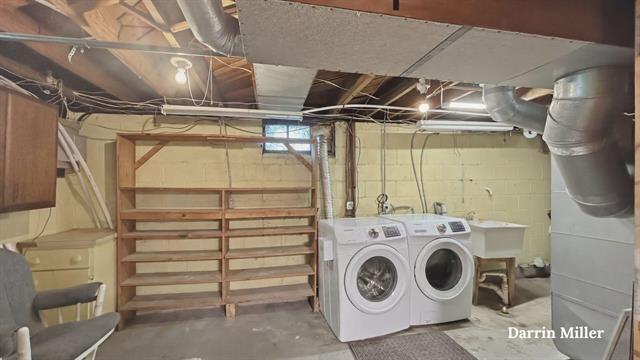 Builiding view twenty eight for 1426 Montague, Muskegon, MI. 49441