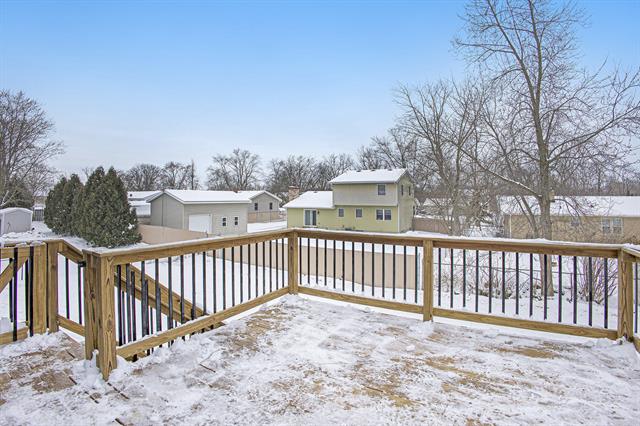 Builiding view seven for 11045 Stanford, Allendale, MI. 49401