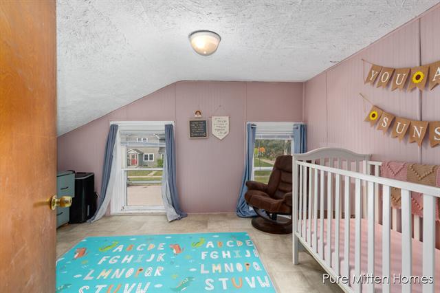 Builiding view eleven for 417 Sanborn, Big Rapids, MI. 49307