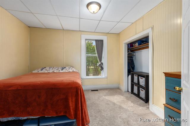 Builiding view nine for 417 Sanborn, Big Rapids, MI. 49307