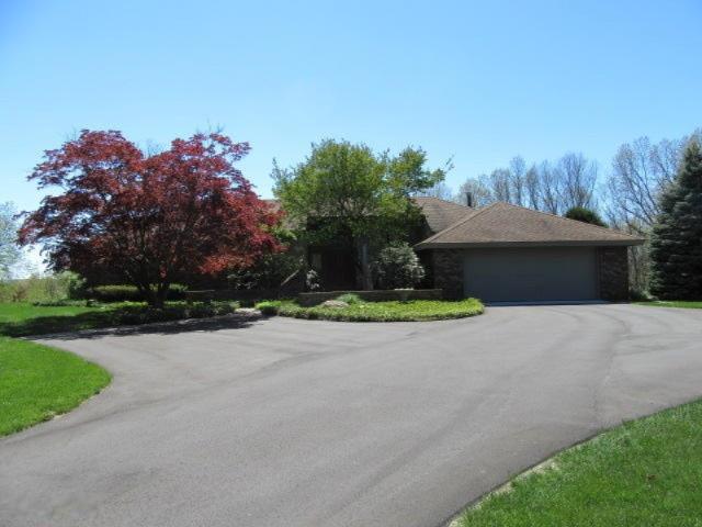 front view for 6719 Juneviewne Drive, Rockford, Mi. 49341