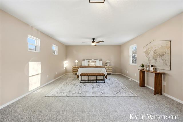 Builiding view nineteen for 4025 Timberland, Grand Rapids, MI. 49508