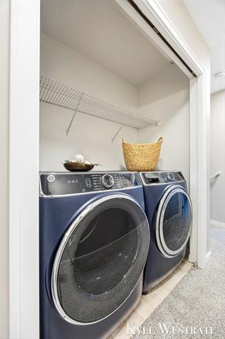 Builiding view thirty one for 4025 Timberland, Grand Rapids, MI. 49508