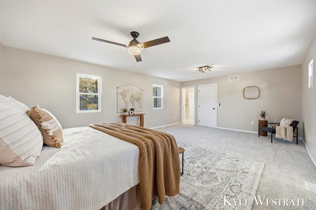 Builiding view twenty nine for 4025 Timberland, Grand Rapids, MI. 49508