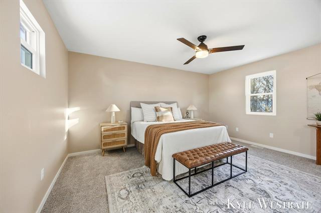 Builiding view twenty one for 4025 Timberland, Grand Rapids, MI. 49508