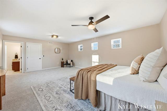 Builiding view twenty seven for 4025 Timberland, Grand Rapids, MI. 49508