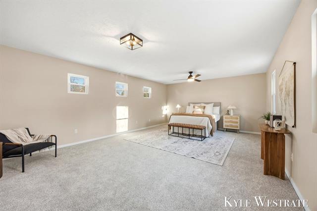 Builiding view twenty for 4025 Timberland, Grand Rapids, MI. 49508