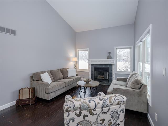 Builiding view four for 7563 Woodbridge, Portage, MI. 49024