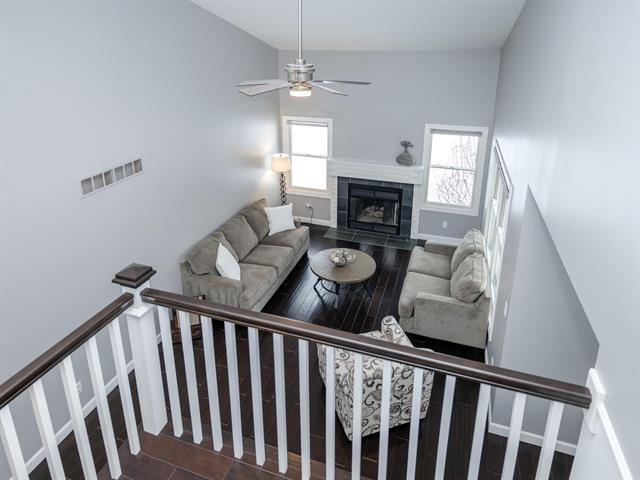 Builiding view twenty for 7563 Woodbridge, Portage, MI. 49024