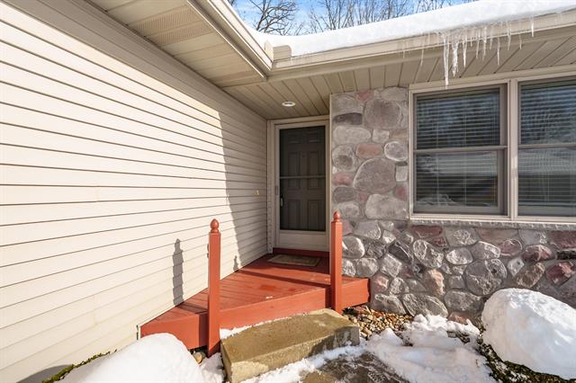 Builiding view thirty for 5823 Wood Valley, Kalamazoo, MI. 49009