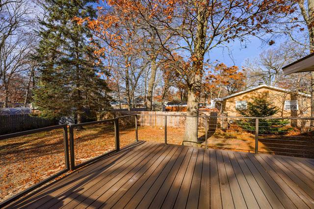 Builiding view nine for 1325 Sumac, Muskegon, MI. 49445