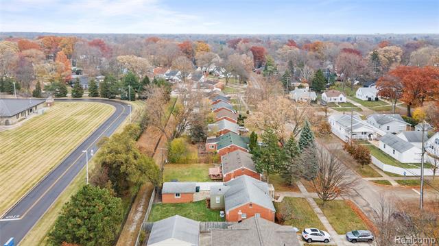 Builiding view forty five for 3608 , Royal Oak, MI. 48073