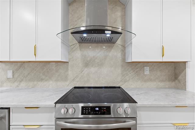 Builiding view six for 3608 , Royal Oak, MI. 48073