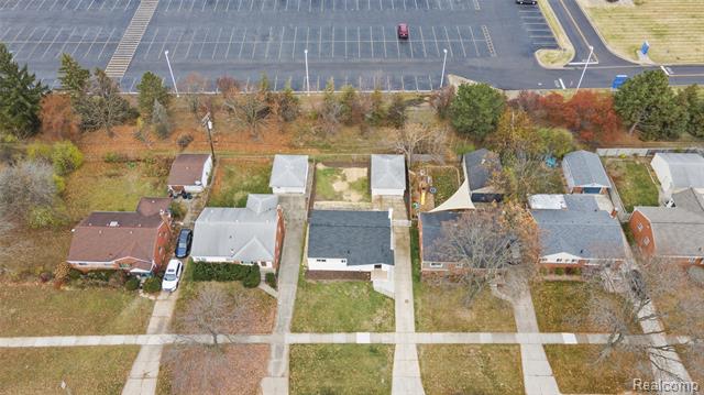 Builiding view thirty two for 3608 , Royal Oak, MI. 48073