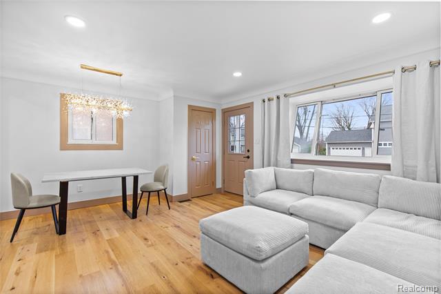 Builiding view three for 3608 , Royal Oak, MI. 48073