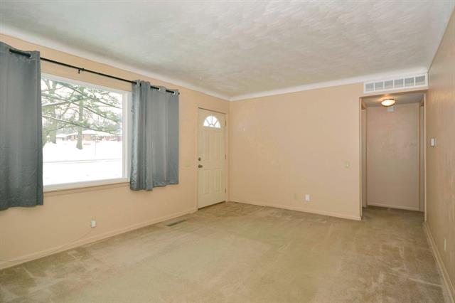 Builiding view four for 9247 Oakland, Portage, MI. 49024