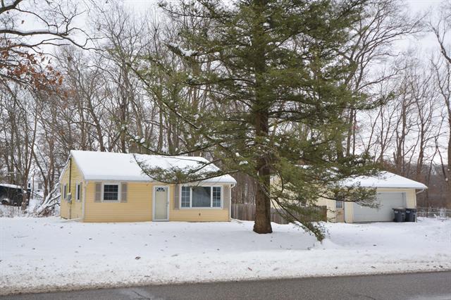 Builiding view two for 9247 Oakland, Portage, MI. 49024