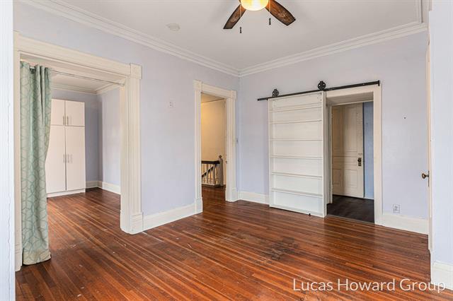 Builiding view fourteen for 326 Washington, Ionia, MI. 48846