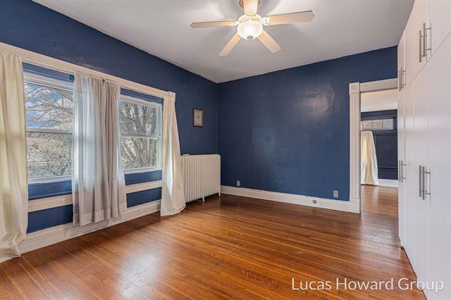 Builiding view sixteen for 326 Washington, Ionia, MI. 48846