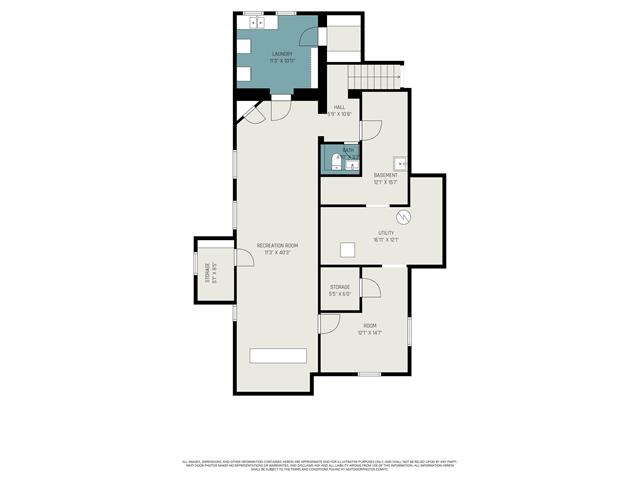 Builiding view twenty seven for 326 Washington, Ionia, MI. 48846