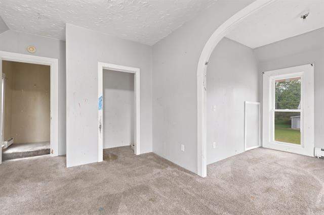 Builiding view fifteen for 1321 Colburn, Big Rapids, MI. 49307