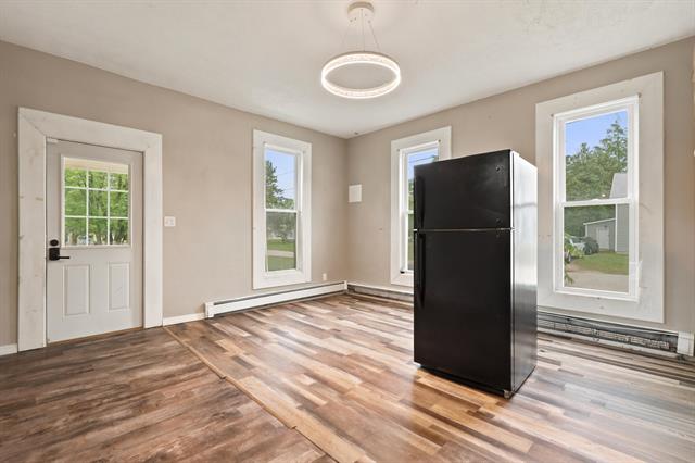 Builiding view five for 1321 Colburn, Big Rapids, MI. 49307