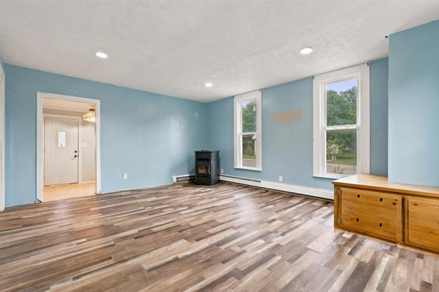 Builiding view four for 1321 Colburn, Big Rapids, MI. 49307