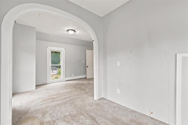 Builiding view sixteen for 1321 Colburn, Big Rapids, MI. 49307