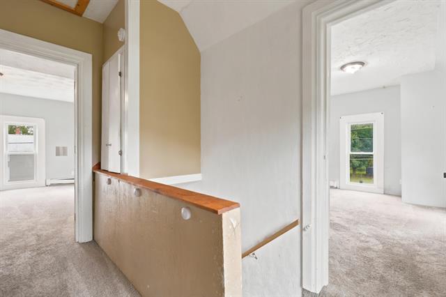 Builiding view thirteen for 1321 Colburn, Big Rapids, MI. 49307