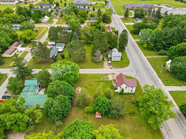 Builiding view thirty six for 1321 Colburn, Big Rapids, MI. 49307