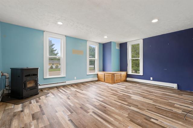 Builiding view three for 1321 Colburn, Big Rapids, MI. 49307