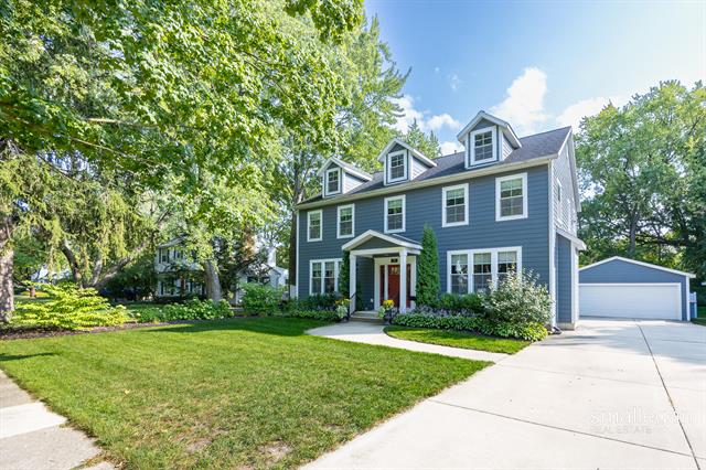 Builiding view fifty four for 2114 Tenway, Grand Rapids, MI. 49506