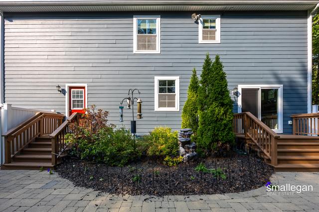 Builiding view fifty seven for 2114 Tenway, Grand Rapids, MI. 49506