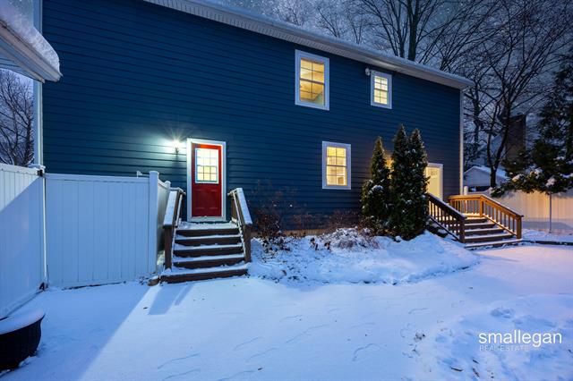 Builiding view fifty six for 2114 Tenway, Grand Rapids, MI. 49506