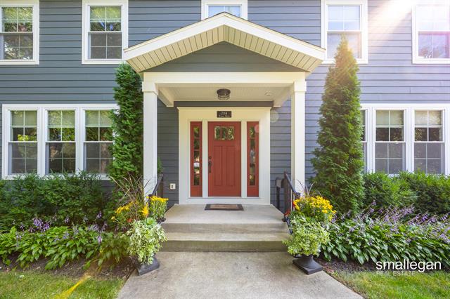 Builiding view fifty three for 2114 Tenway, Grand Rapids, MI. 49506