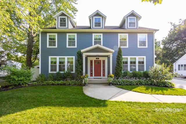 Builiding view fifty two for 2114 Tenway, Grand Rapids, MI. 49506